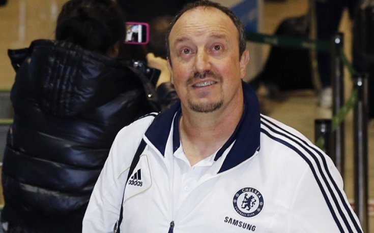 Рафа не се притеснява, че може да бъде уволнен