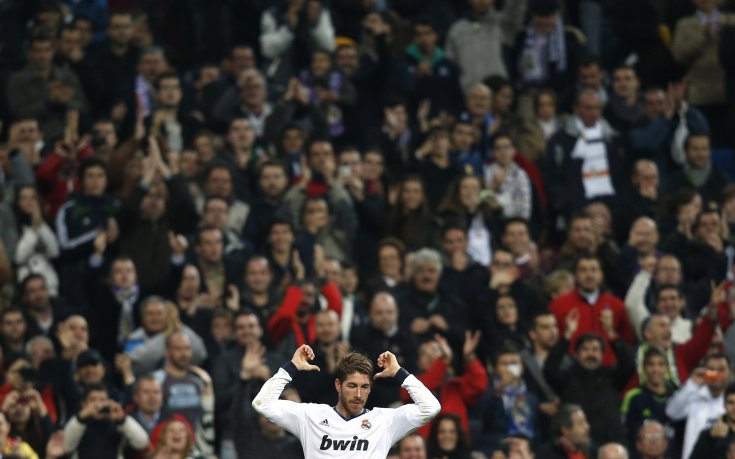 ВИДЕО: Серхио Рамос: Искам да се пенсионирам в Реал