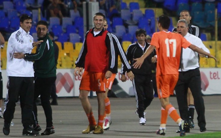 Литекс разби Спартак Варна и се класира за 1/4-финалите