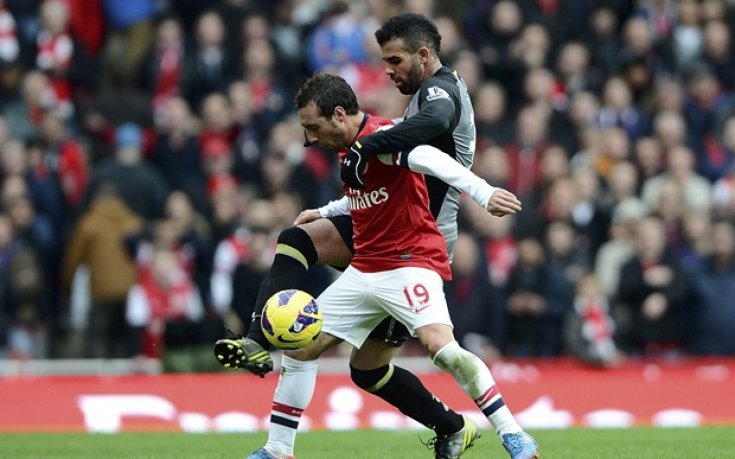 Касорла: Искам финал за ШЛ между Арсенал и Малага