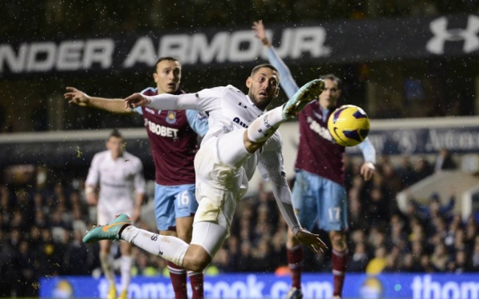 Клинт Демпси спечели приза за футболист номер 1 на САЩ
