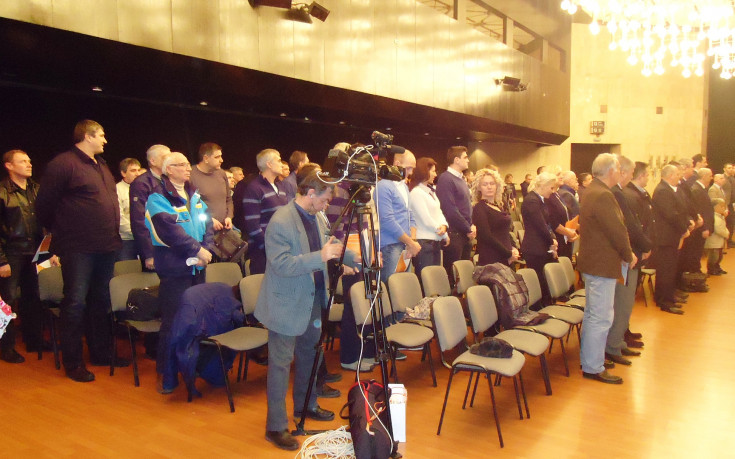 94-ма учредиха Приятели на волейбола, двама са от БФВ