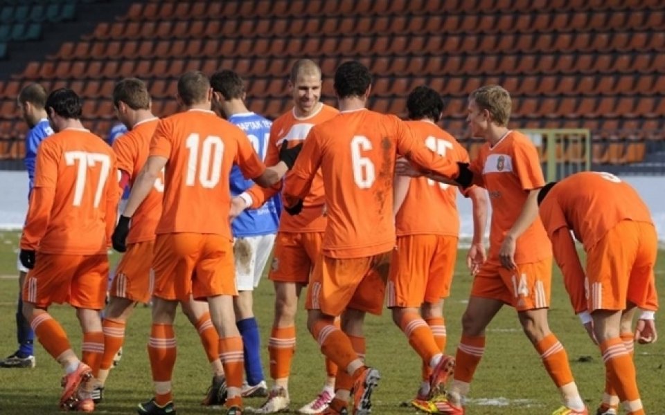 Литекс във ваканция, събира се на 9-ти януари