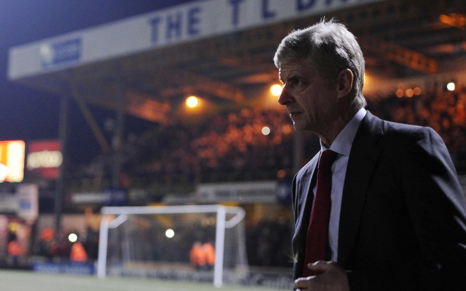 Венгер заплаши: Ще взема Меси и ще видите тогава