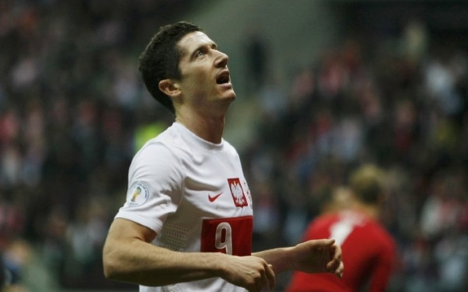 От Борусия отрекоха за пореден път, че Левандовски напуска