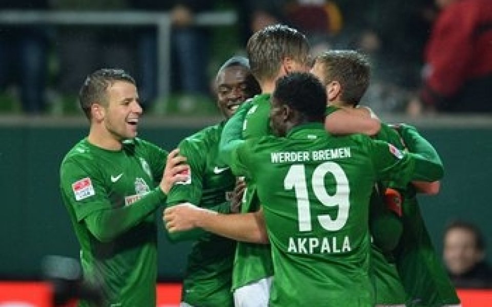 ВИДЕО: Скандален завършек на 17-я кръг в Бундеслигата, рефер подлуди Нюрнберг