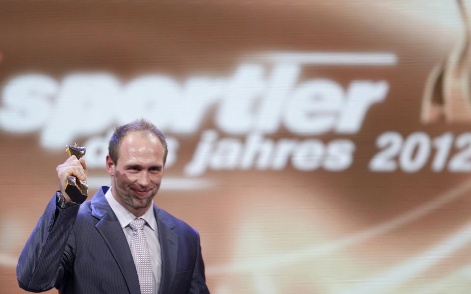 Лекоатлет и биатлонистка бяха определени за спортист и спортистка на Германия за 2012-та