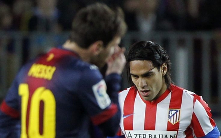 ВИДЕО: Супер Лео стигна кота 90, Барса си поигра с Атлетико и вече се вижда шампион