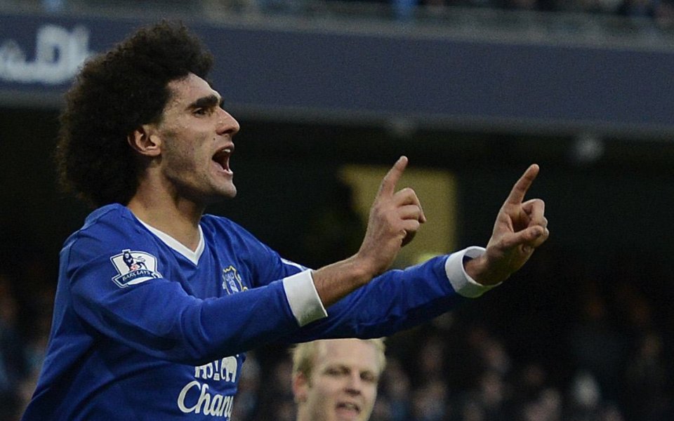 Наказаха Фелайни само за три мача