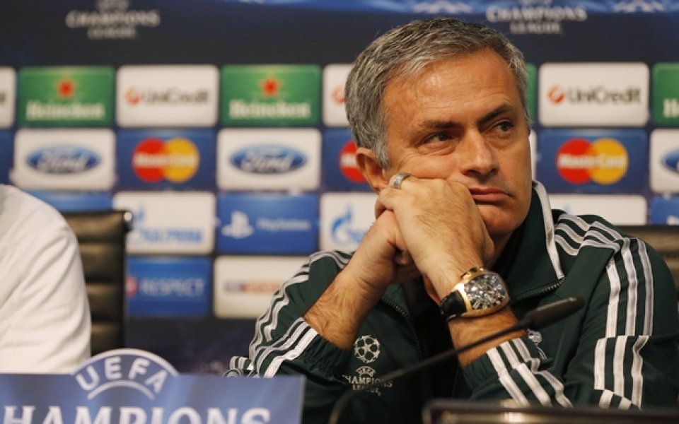 El Pais: Лидерите обвиняват Моуриньо