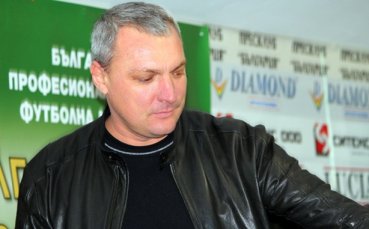 Сакаджийски: Пирин ГД ще има лагер в чужбина, преговаряме с Шоколаров