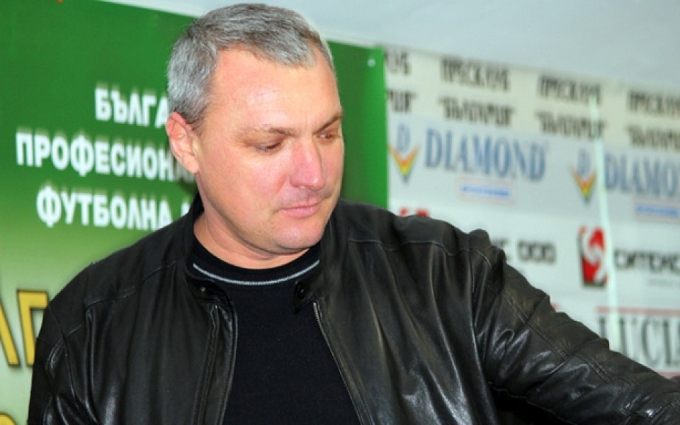 Сакаджийски: Пирин ГД ще има лагер в чужбина, преговаряме с Шоколаров