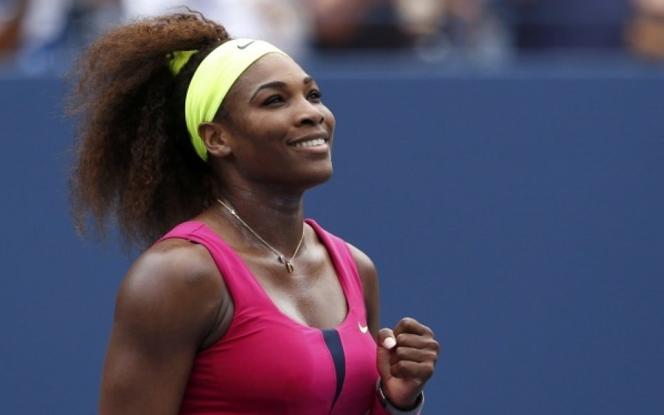 Серена Уилямс се готви за операция на стъпалото
