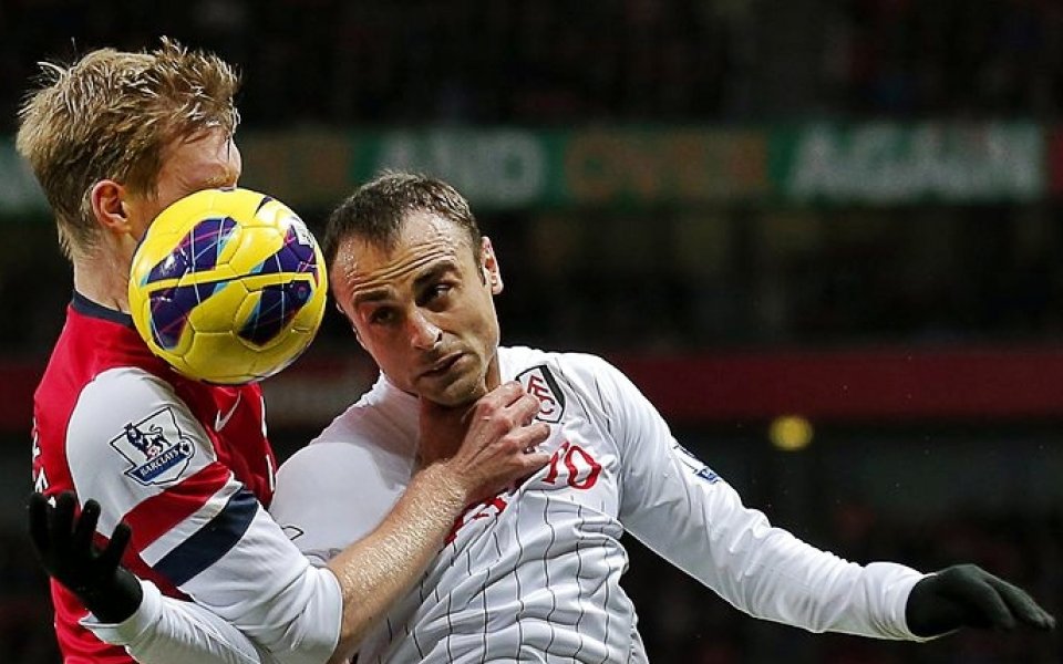 Официално: Бербатов срещу светците на светлия празник