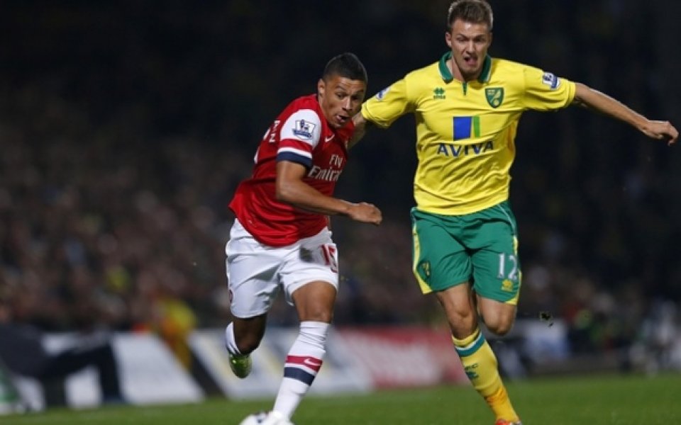 Петима преподписаха с Арсенал