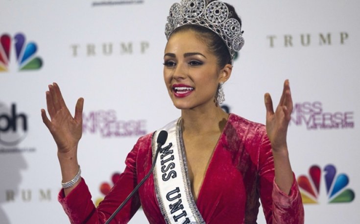 Американката Оливиа Кулпо е Мис Вселена 2012