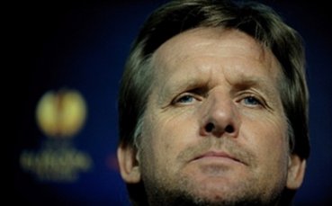 Шустер прие офертата на Волфсбург