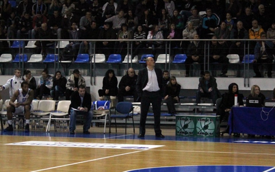 Барчовски: Искаше ни се да завършим добре годината, но Балкан победи заслужено