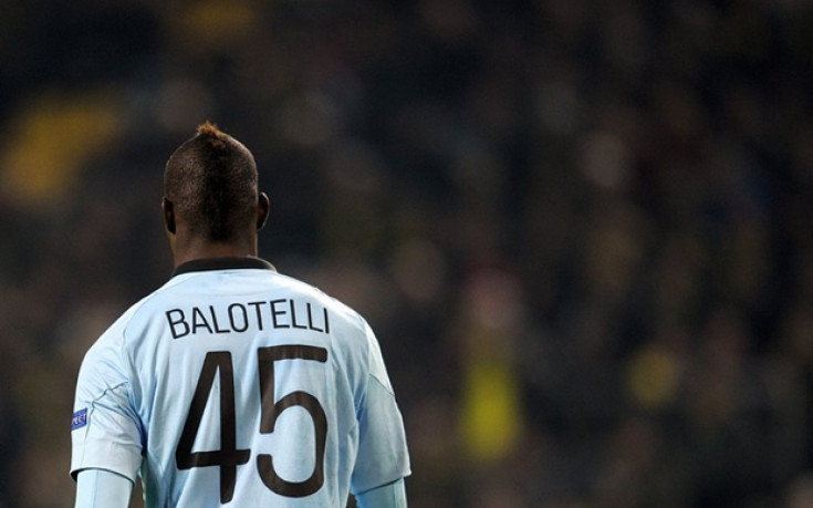 Малкият Балотели арестуван в Бреша, нападнал двама полицаи