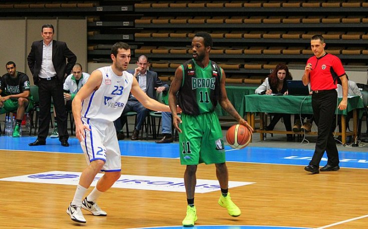 СНИМКИ: Баскетболният Левски надигра Берое