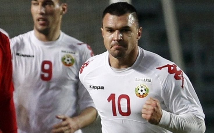 Валери Божинов игра при успех на Верона