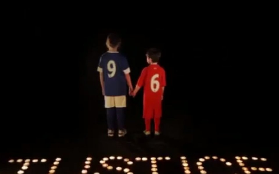 ВИДЕО: Песен в памет на жертвите от Хилзбъро е най-продаваният сингъл във Великобритания