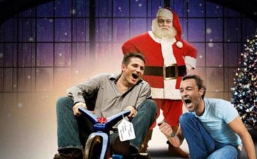 Вижте коледния поздрав на Джон Тери