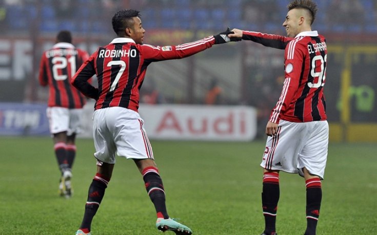 Милан и Фламенго преговарят за Робиньо след Нова година