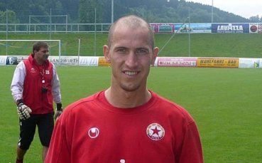 Бивш вратар на ЦСКА отново готов за игра
