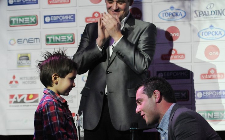 Треньорът на Балкан - №1 в Македония, искан от Левски е Играч на годината