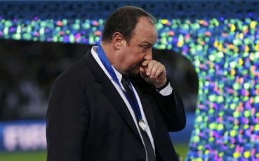 Абрамович впечатлен от Бенитес, предлага му постоянен договор