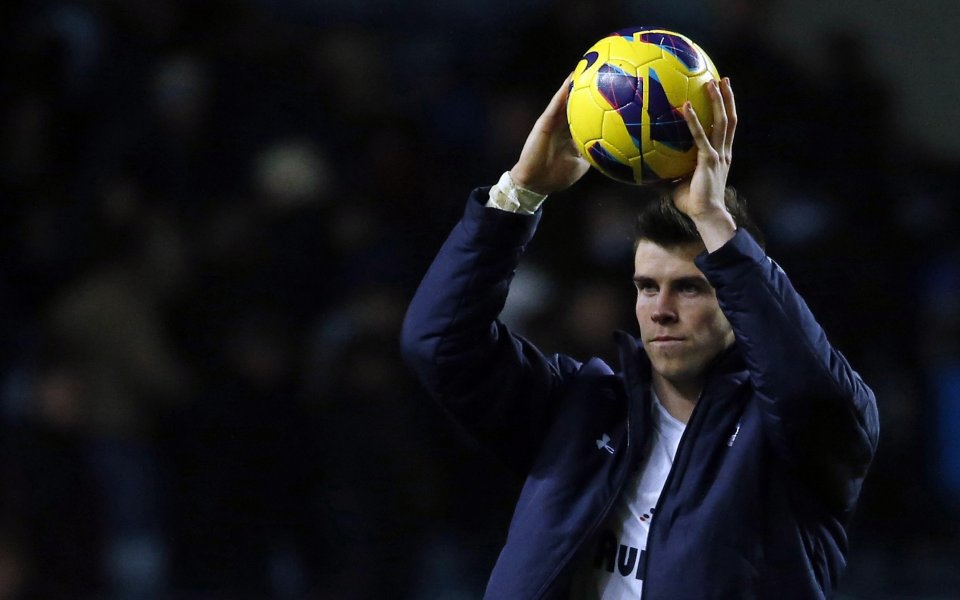 Marca: Оферта от Реал Мадрид за Гарет Бейл ще е с приоритет за Тотнъм