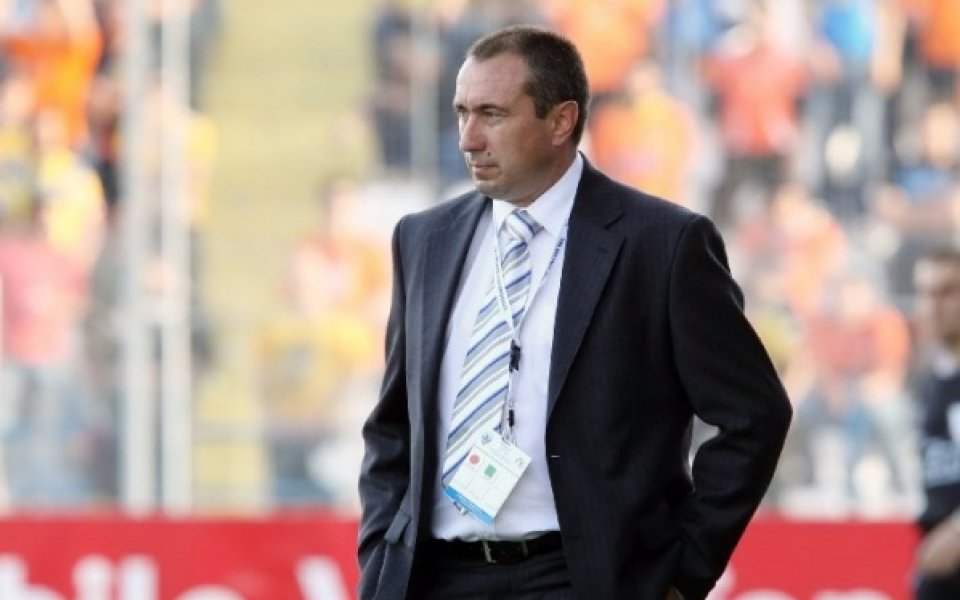 Стоилов: Заедно с мен в Пловдив се появиха критици, но не ме притесняват