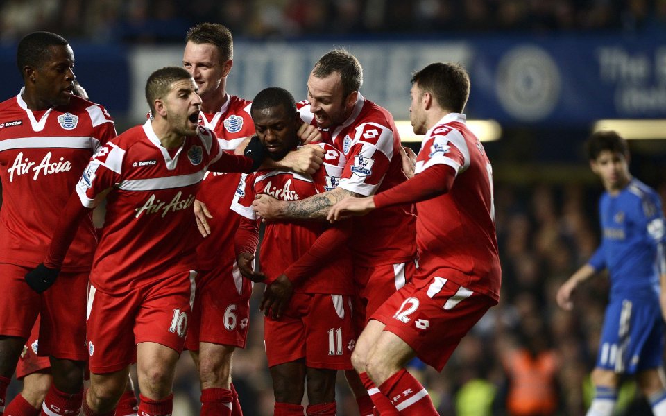 ВИДЕО: КПР потопи в скръб „Стамфорд бридж“, Вълшебникът Реднап излъга Челси