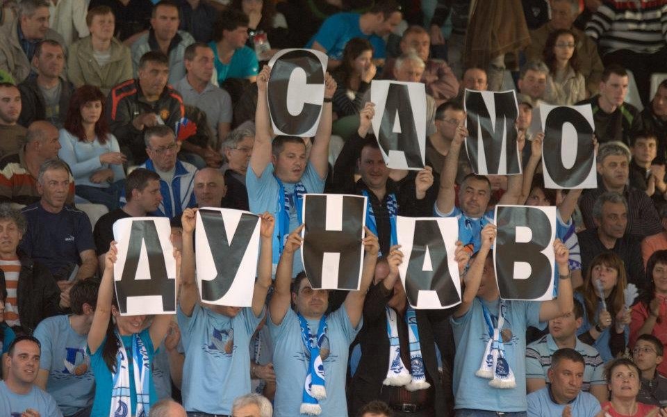 Дунав 8806 поднови тренировки