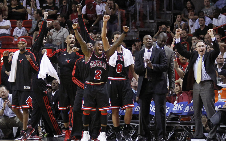 Чикаго отказа шампиона насред Маями, Брууклин взе драма с две продължения