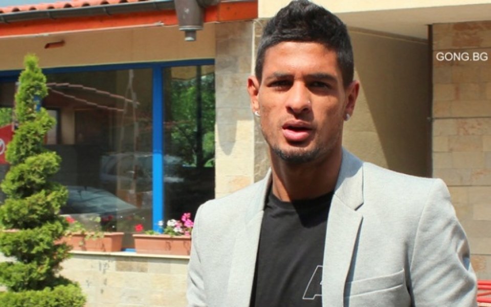 Кевин Бру отново на дневен ред в Левски