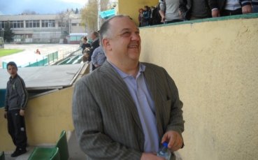 Треньорски рокади във Велбъжд Кюстендил
