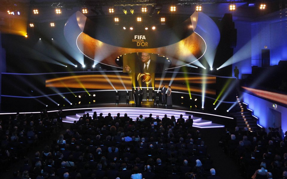 ВИДЕО: Мирослав Стох издуха Неймар и Фалкао за Най-красив гол на 2012-та