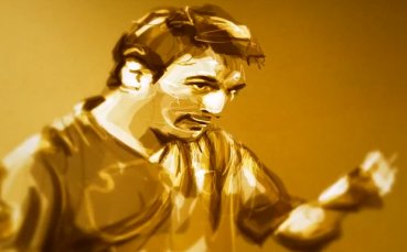 ВИДЕО: Специален анимиран клип посветен на четвъртата Златна топка на Меси