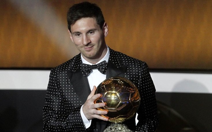 Барса и Меси направиха мил жест към Мюлер