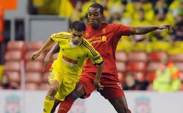 Уиздъм подписа с Ливърпул