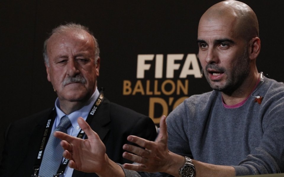 Ето защо Гуардиола отиде в Цюрих