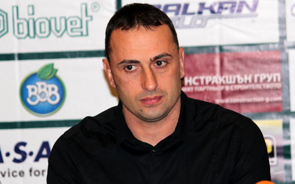 Петев: Сигурен съм, че ще успеем да защитим титлата