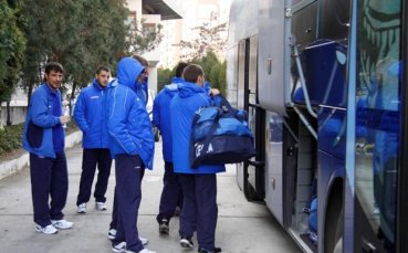 Започна първият лагер на Черноморец