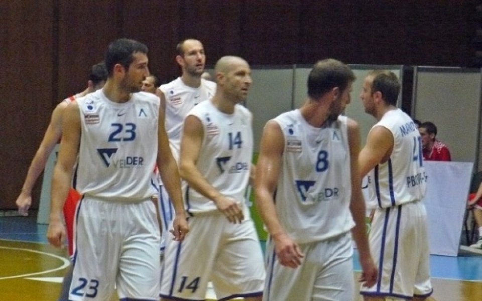 Универсиада чака Левски- Лукойл и Левски- Хасково тази събота