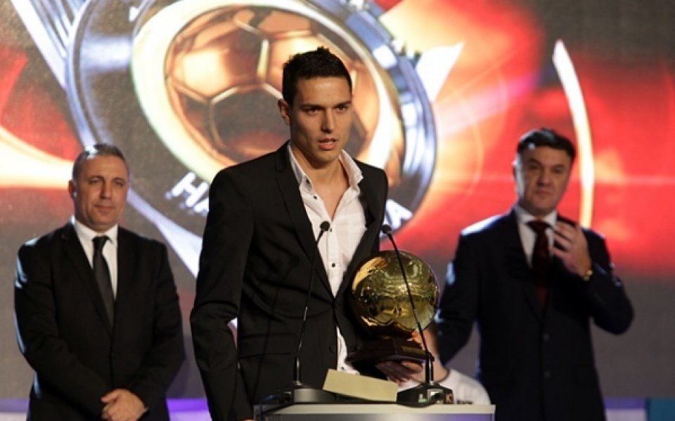 Нови два приза за Георги Миланов