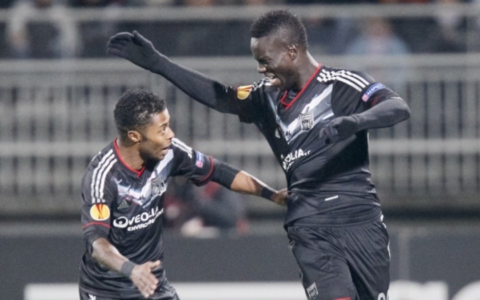 Лион прати аржентинец в Бразилия