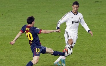 ВИДЕО: Меси и Роналдо участваха в реклама за предстоящото Ел Класико през март