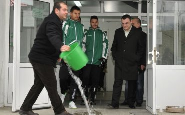 Боян Боев: Очакваме още две-три нови имена в Берое
